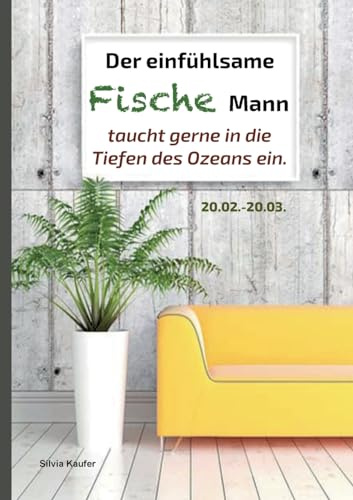 Der einfühlsame Fische Mann taucht gerne in die Tiefen des Ozeans ein: Sternzeichen Analyse mit Lesespaß