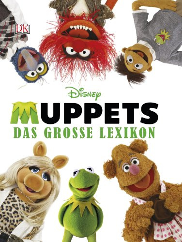 Disney Muppets: Das große Lexikon