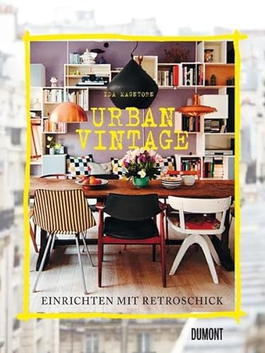 Urban Vintage: Einrichten mit Retroschick