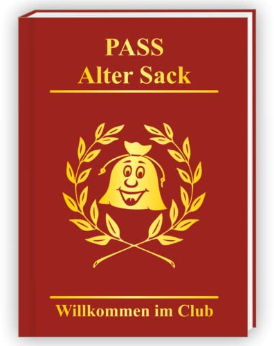 Pass Alter Sack: Wilkommen im Club