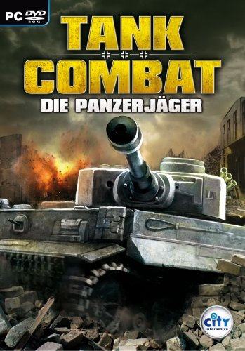 Tank Combat - Die Panzerjäger [Import allemand]