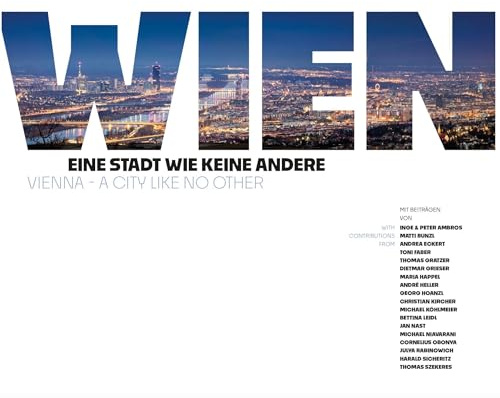 Wien – eine Stadt wie keine andere