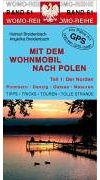 Mit dem Wohnmobil nach Polen: Teil 1: Der Norden