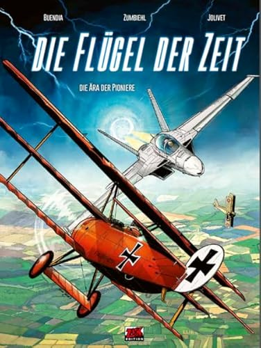 Die Flügel der Zeit Bd. 1: Die Zeit der Pioniere