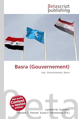 Basra (Gouvernement): Irak, Gouvernement, Basra