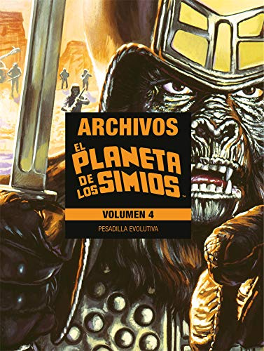 El planeta de los simios - archivos (no poner en la pagina web) no poner pvp al catálogo