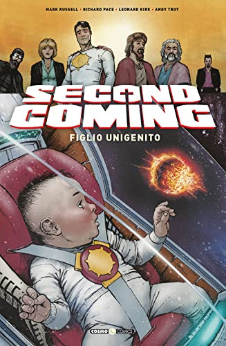 Second coming (Vol. 2) (Cosmo comics)