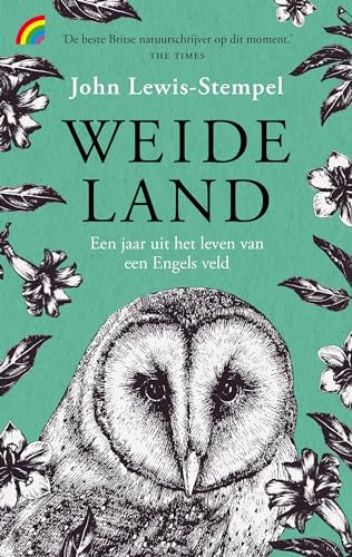 Weideland: een jaar uit het leven van een Engels veld