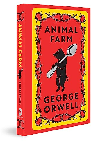 Animal Farm (Deluxe Hardbound Edition)