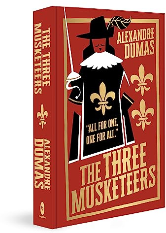 The Three Musketeers (Deluxe Hardbound Edition) (Fp Classics)