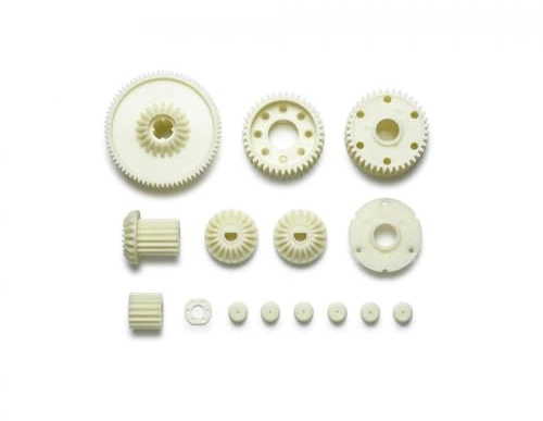 Tamiya 300050529 – TA-01/TA-02 Gear Set Manta Ray