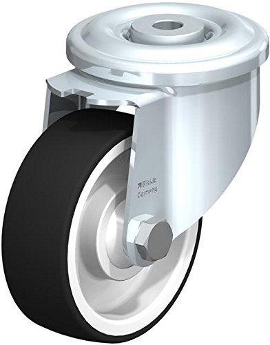 BLICKLE lkr-poth 100 K Lenkrolle, 10 cm Rad Durchmesser, 660 Lb. Tragkraft