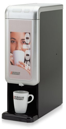 Bonamat 8.020.060.31001 - Schokodispenser Instantgerät Trinkschokolade SOLO 230V
