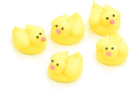 Küken Zucker 15 Stück