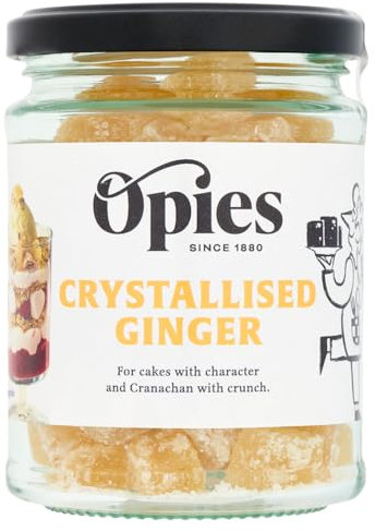 Onsulter Gingembre Confit De Tige (200G)