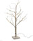 KAEMINGK 492369 LED Baum Birke 2,4m ausßen 160 LED - weiß