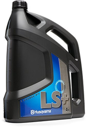HUSQVARNA Two Stroke LS+ Oil 4 Litres by Husqvarna
