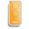 NICE Inti1y Jaune 1-Channel Rolling Code télécommande émetteur, 433.92 Mhz rolling code. Compatible avec, FLOR-S, One, Flore Terrestres.