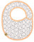 LÄSSIG Baby Lätzchen wasserabweisend Klettverschluss Baumwolle/Baby Bib Small, Spookies