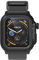 Catalyst Funda Impermeable para Apple Watch Series 4 de 44 mm, Color Negro y Gris