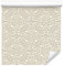 Wallepic Papier peint mural non tissé - Motif mosaïque orientale - 1000 x 53 cm - Décoration murale moderne