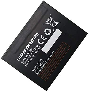 WXKJSHOP Ersatz Akku Kompatibel mit Sierra Wireless Router Nighthawk M1 MR1100 W-10 1ICP5/54/73-2 308-10019-01 3.8V 5040mAh