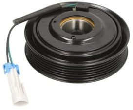 Magnetkupplung, Klimakompressor THERMOTEC KTT040222