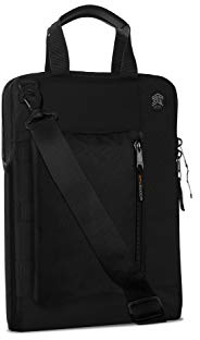 STM Dux Armour STM-117-303K-01 Laptoptasche, Schwarz