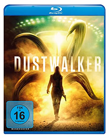 Dustwalker (uncut) [Blu-ray]