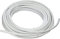 Blumat 3046 tubo per irrigazione, tubo di alimentazione da 8 mm e lunghezza di 50mt colore bianco, tubo irrigazione a goccia super flessibile di facile utilizzo per uso in superficie e interrato