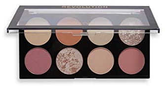 Revolution Ultra Blush Palette Golden Desire