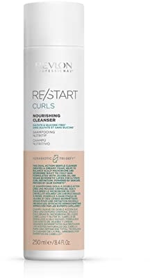 REVLON PROFESSIONAL Re-Start Curls Nourishing Cleanser 250 ml