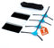 BAKUUM Pack para Cecotec Conga Serie 1090, 1790, 1990 y 990 VITAL Accesorios x4 Cepillos laterales x2 Filtros Hepa Deposito Agua-Mopa x1 Rodillo Silicona mascota