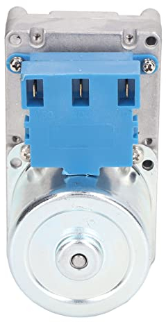 Moteur D'alimentation de Tarière AC220V 20W Moteur de Tarière de Remplacement pour Poêle à Granulés Moteur de Tarière pour Four à Cheminée électrique (2r/min)