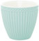 GreenGate Latte Cup Alice cool Mint