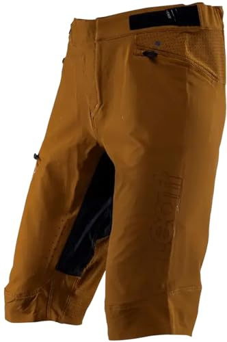 MTB Enduro 3.0 Shorts – S – Erdnussbraun