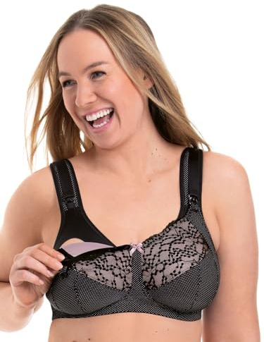 Anita Still BH Miss Orely 5099 Gr. 95j in schwarz