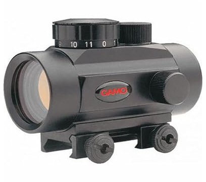 Red Dot-Visier - Quick-Shot BZ 1X30 Gamo 11-mm-Montage für Luftgewehre und Luftpistolen