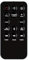 VINABTY Neu Z607 Ersatz Fernbedienung für Logitech Z607 Bluetooth 5.1 Surround Sound Speaker Remote Controller