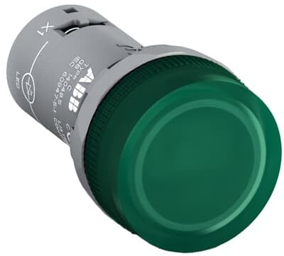 Meldeleuchte gruen 230VAC mit fest integ ABB CL2-523G