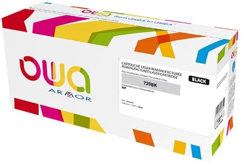 OWA Tonerkartusche, kompatibel mit HP CF237X, Schwarz, K18106OW