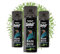 DETERMONDO 3 Bombolette di Vernice Spray Acrilica 400ml Bombolette Spray Colorate Multiuso per Interni ed Esterni (Ral 6018 Giallo Verde)