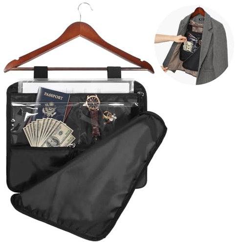 Umleitungssafe zum Aufhängen, versteckte Safes Tasche für Bargeld, wasserdicht, getarnte sichere Aufbewahrung, geheimes Dokumentenfach zum Verstauen von Schmuck, Dokumenten für Zuhause, Reisen,