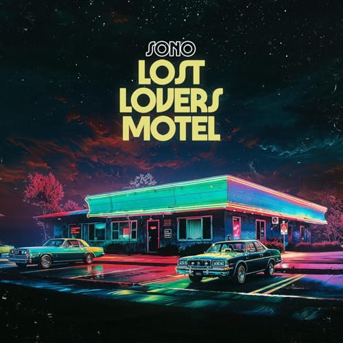 Lost Lovers Motel (Pink Marble Lp) [Vinyl LP]
