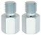 The Lord of the Tools 2PCS 5/8 11 Female to M14 Male Adapter Angle Grinder Attachment Adapter Compatible with Dewalt Compatible with Makita Compatible with Milwaukee Compatible with Hitachi