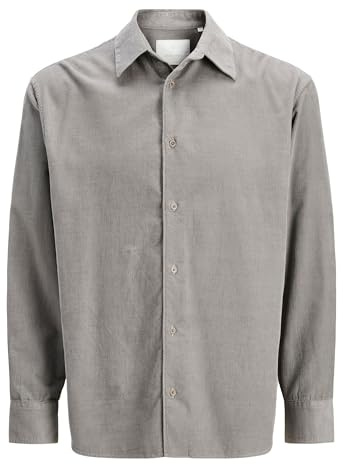 JACK & JONES Male Freizeithemd Relaxed Fit Freizeithemd