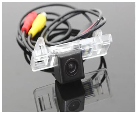 Kabellos Rückfahrkamera Für C5 2007~2016 Auto Rückansicht Kamera Back Up Reverse Kamera CCD Nachtsicht Rückfahr Kamera Kit