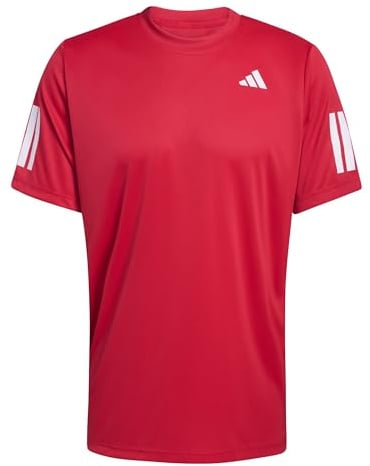 adidas Herren Club Tennis Climacool 3-Stripes T-Shirt