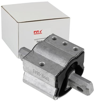 NTY Zps-Me-084 Lagerung, Motor hinten