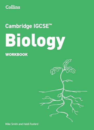Cambridge IGCSE™ Biology Workbook (Collins Cambridge Igcse(tm))
